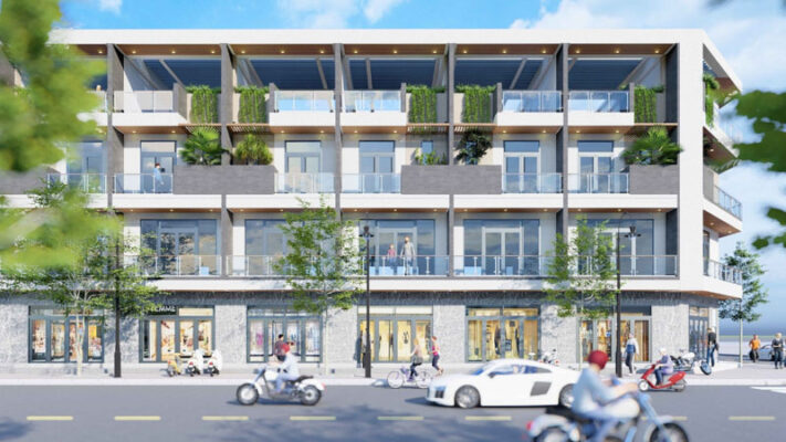 Công ty TNHH phát Triển Đô Thị Đông Bình Dương