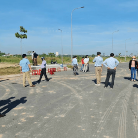 Hình ảnh cập nhật tiến độ dự án đông bình dương 2022