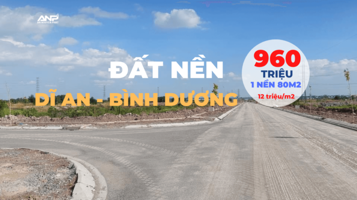 Tiến độ dự án Đông Bình Dương 2022