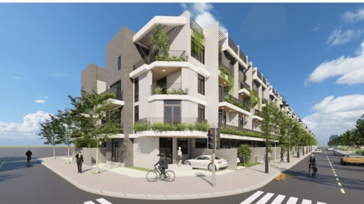 Dự án Đông Bình Dương