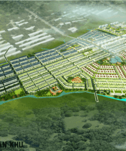 Khu đô thị Đông Bình Dương phê duyệt tỷ lệ 1/500
