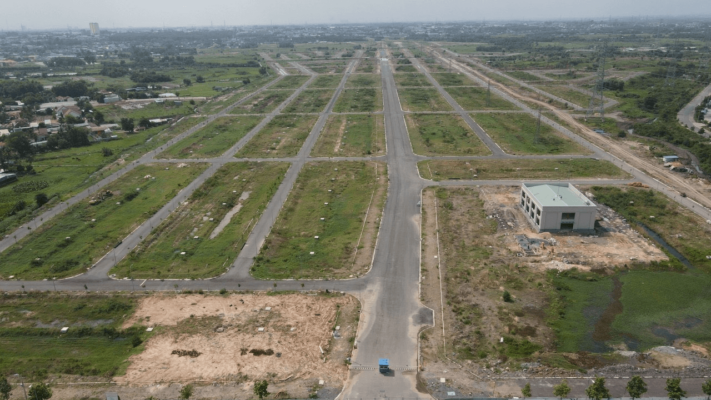 Dự án khu đô thị Đông Bình Dương 2022 (thành phố Dĩ An, tỉnh Bình Dương)