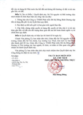 Khu Đông Bình Dương hiện nay