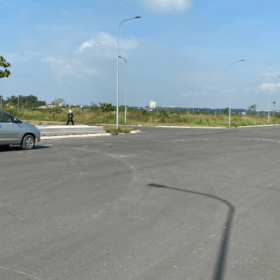 Bán đất nền dự án Dĩ An