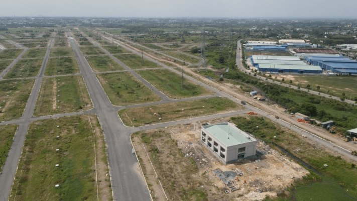 tiến độ dự án đông bình dương 2022