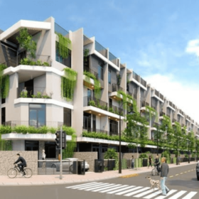 Mua bán đất dự án Đông Bình Dương