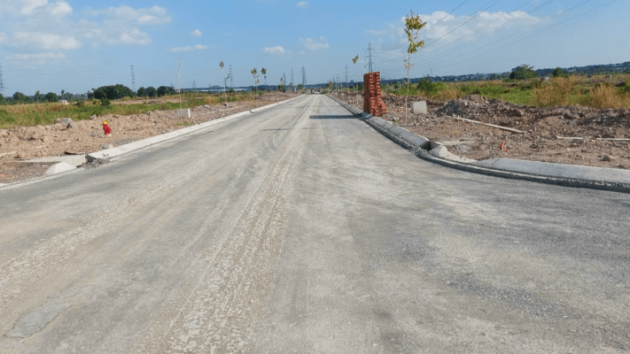 Thông tin dự án Khu dân cư Thương mại Dịch vụ Đông Bình Dương