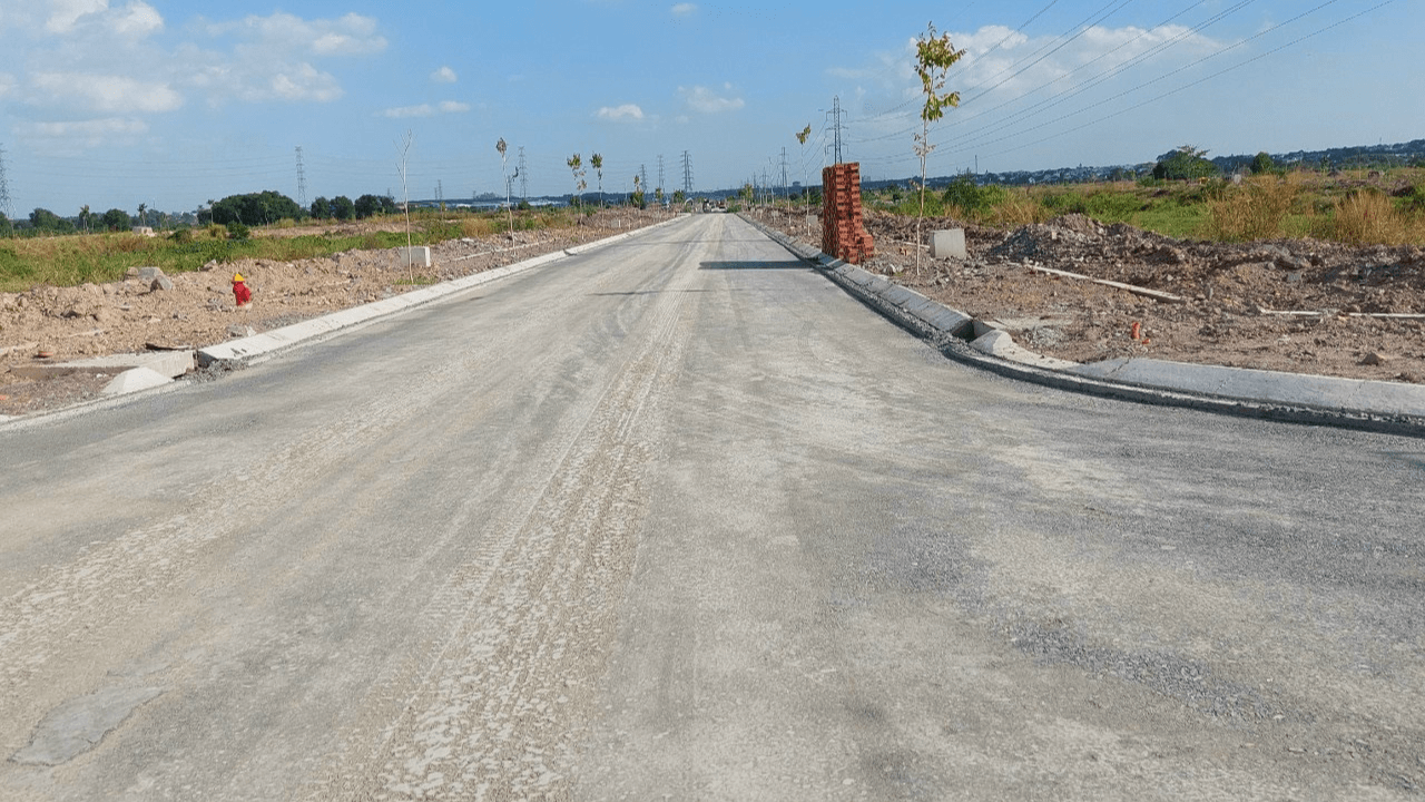 Thông tin dự án Khu dân cư Thương mại Dịch vụ Đông Bình Dương