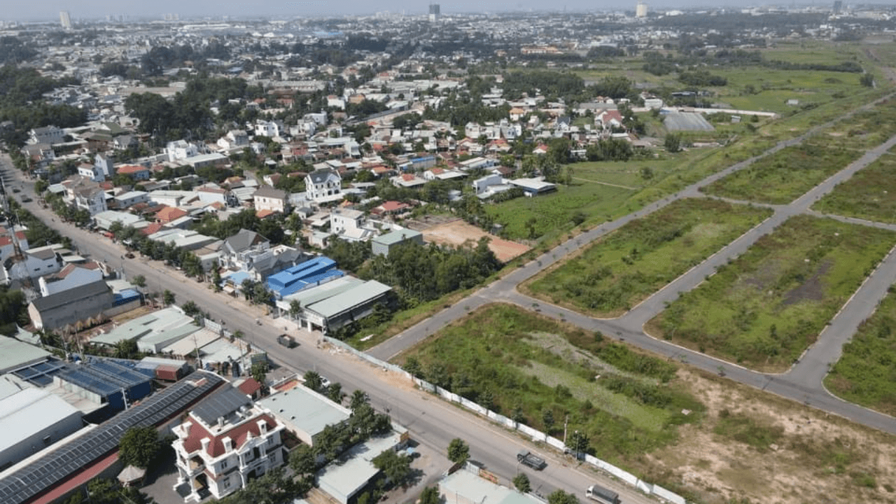 Trang chủ Dự án Đông Bình Dương - Khu đô thị hàng đầu của Bình Dương
