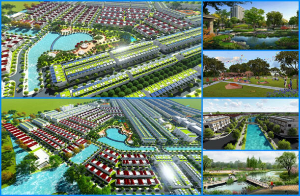 Dự án khu đô thị Đông Bình Dương năm 2024: Tầm Nhìn và Tiềm Năng Phát Triển