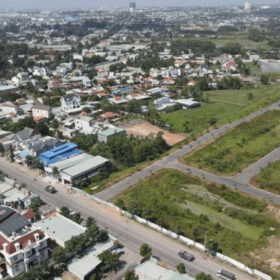 Bán đất LK3 dự án khu đô thị Đông Bình Dương: Cơ hội vàng cho nhà đầu tư