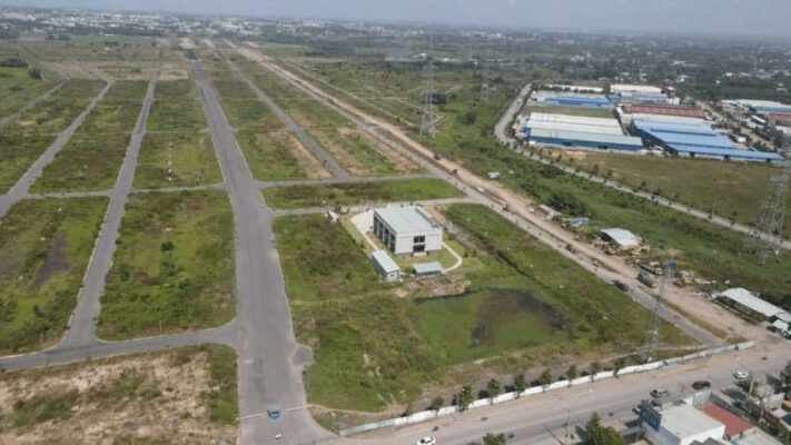Thẩm định giá đất dự án Đông Bình Dương: Năm 2024