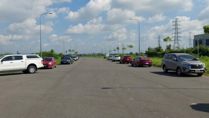 tiến độ dự án Đông Bình Dương năm 2024