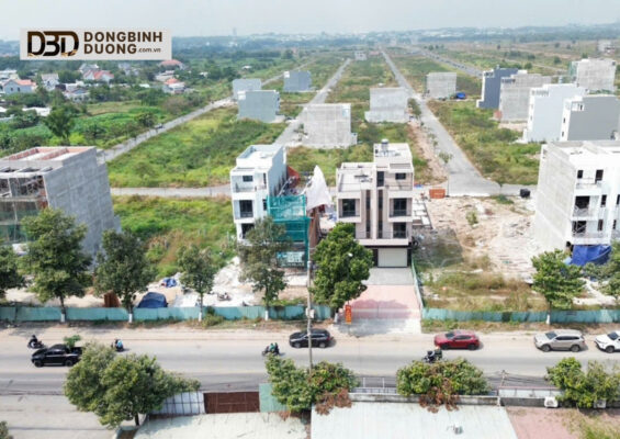 Tiến độ dự án Đông Bình Dương 2026 – Cập nhật mới nhất tiến độ & pháp lý