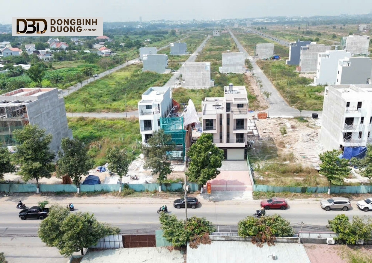 Dự án Đông Bình Dương: Bảng Giá & Pháp Lý Mới Nhất [Tháng 3/2026]