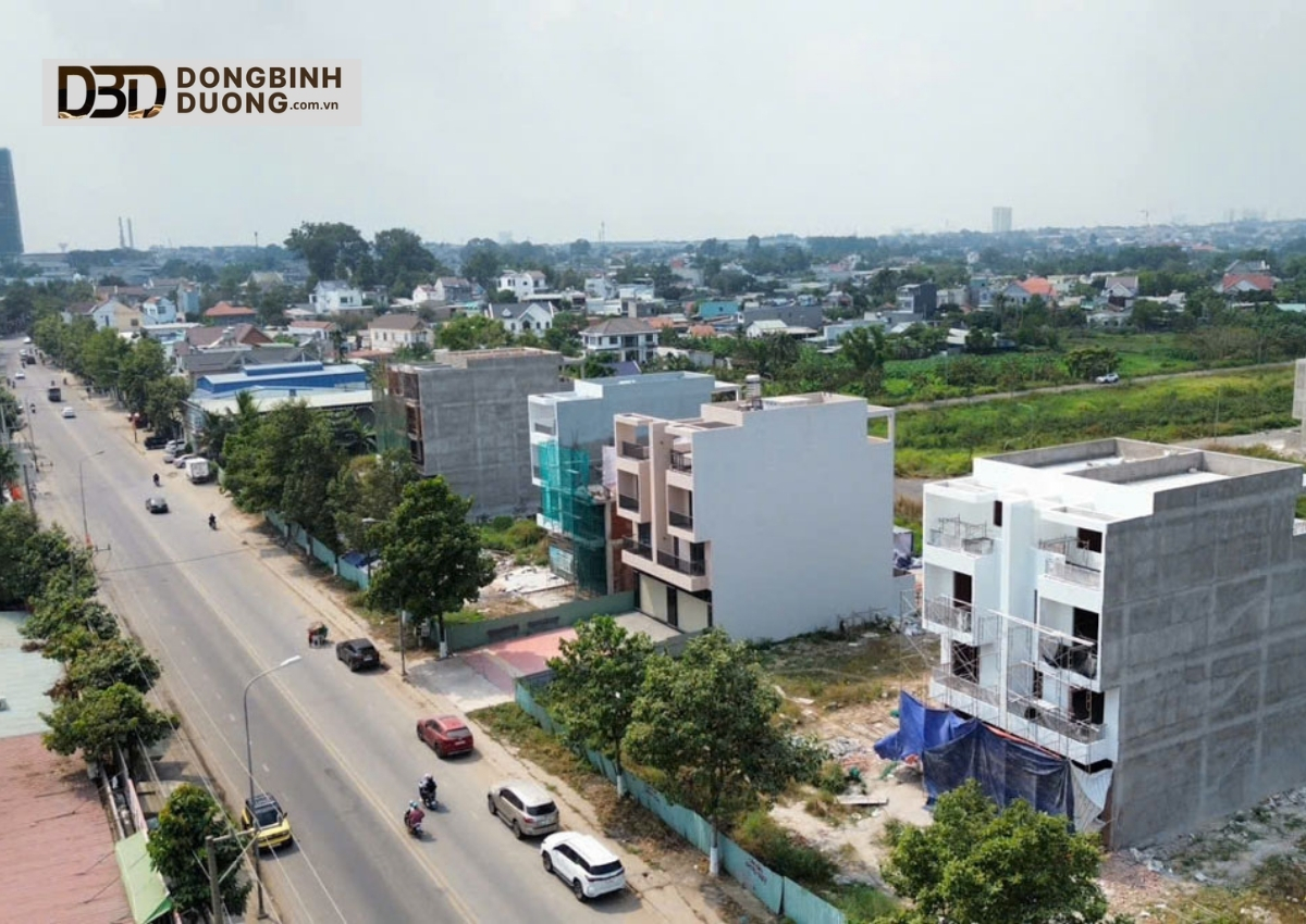 Dự án Đông Bình Dương: Bảng Giá & Pháp Lý Mới Nhất [Tháng 3/2026]