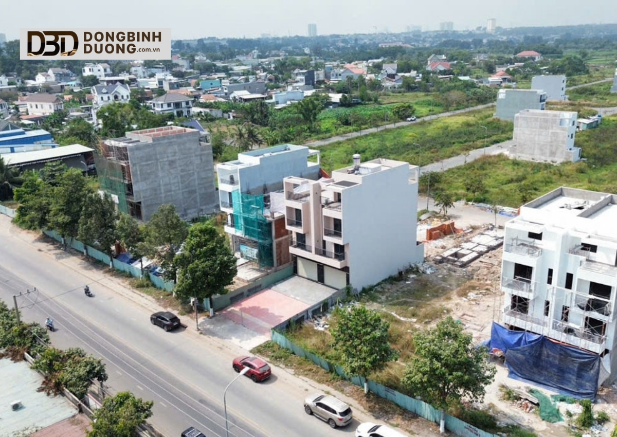 Dự án Đông Bình Dương: Bảng Giá & Pháp Lý Mới Nhất [Tháng 3/2026]