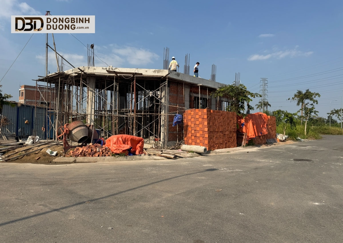 Tiến độ Dự án Đông Bình Dương 2025–2026: Hạ tầng, hiện trạng và lưu ý khi mua