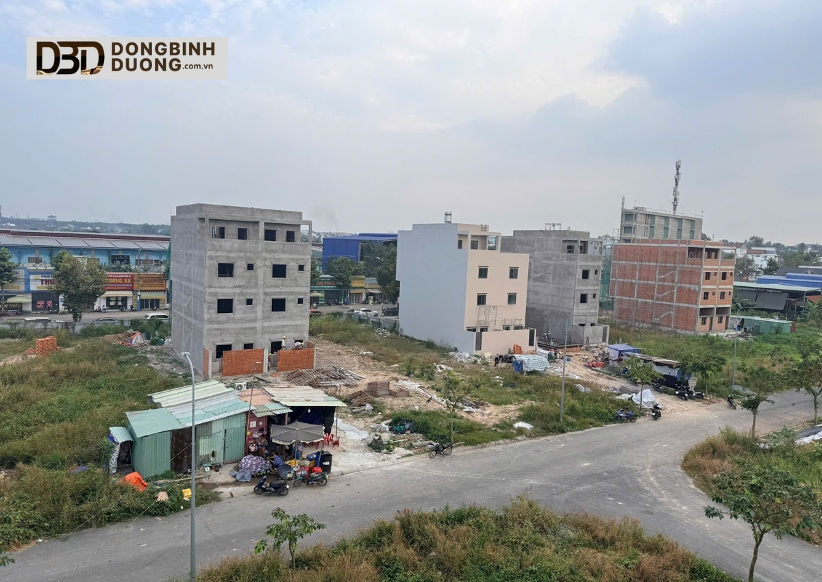Dự án Đông Bình Dương: Bảng Giá & Pháp Lý Mới Nhất [Tháng 3/2026]