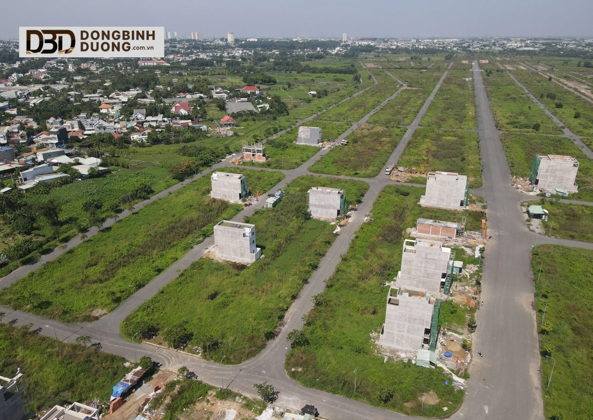 Dự án Đông Bình Dương: Bảng Giá & Pháp Lý Mới Nh