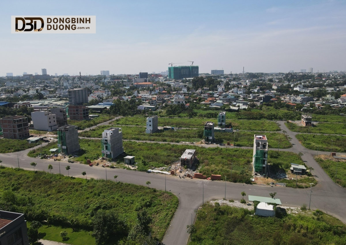 Pháp lý dự án Đông Bình Dương: Cập nhật mới nhất năm 2026