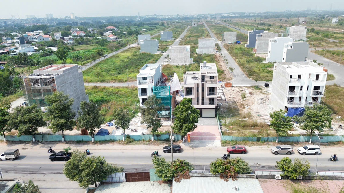 Quy hoạch Dự án Đông Bình Dương – Quy mô 126,7ha và nền tảng phát triển đô thị bền vững