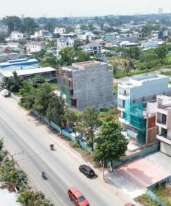 Quy hoạch Dự án Đông Bình Dương: Mặt bằng, hạ tầng nội khu và tiêu chuẩn