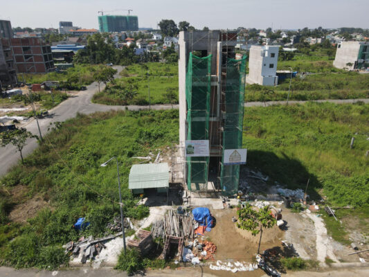 Vị Trí Dự án Đông Bình Dương Tại Tân Đông Hiệp TP.HCM