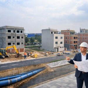 Xây nhà tại dự án Đông Bình Dương: Quy định, Thủ tục và Tiến độ mới nhất 2026