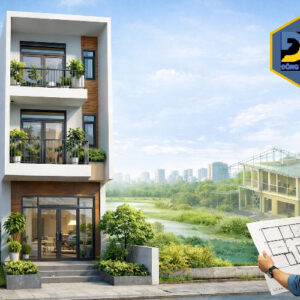 Bảng giá xây dựng dự án Đông Bình Dương 2026: Giá trọn gói & Thô