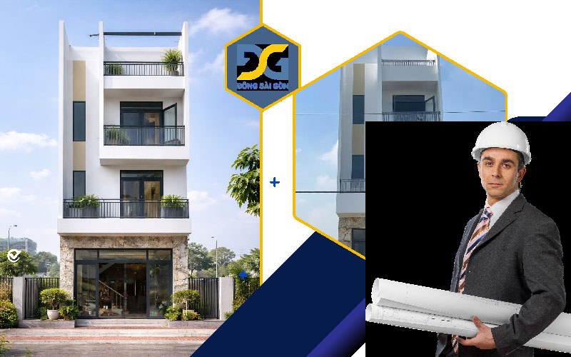 Bảng giá xây dựng dự án Đông Bình Dương 2026: Giá trọn gói & Thô