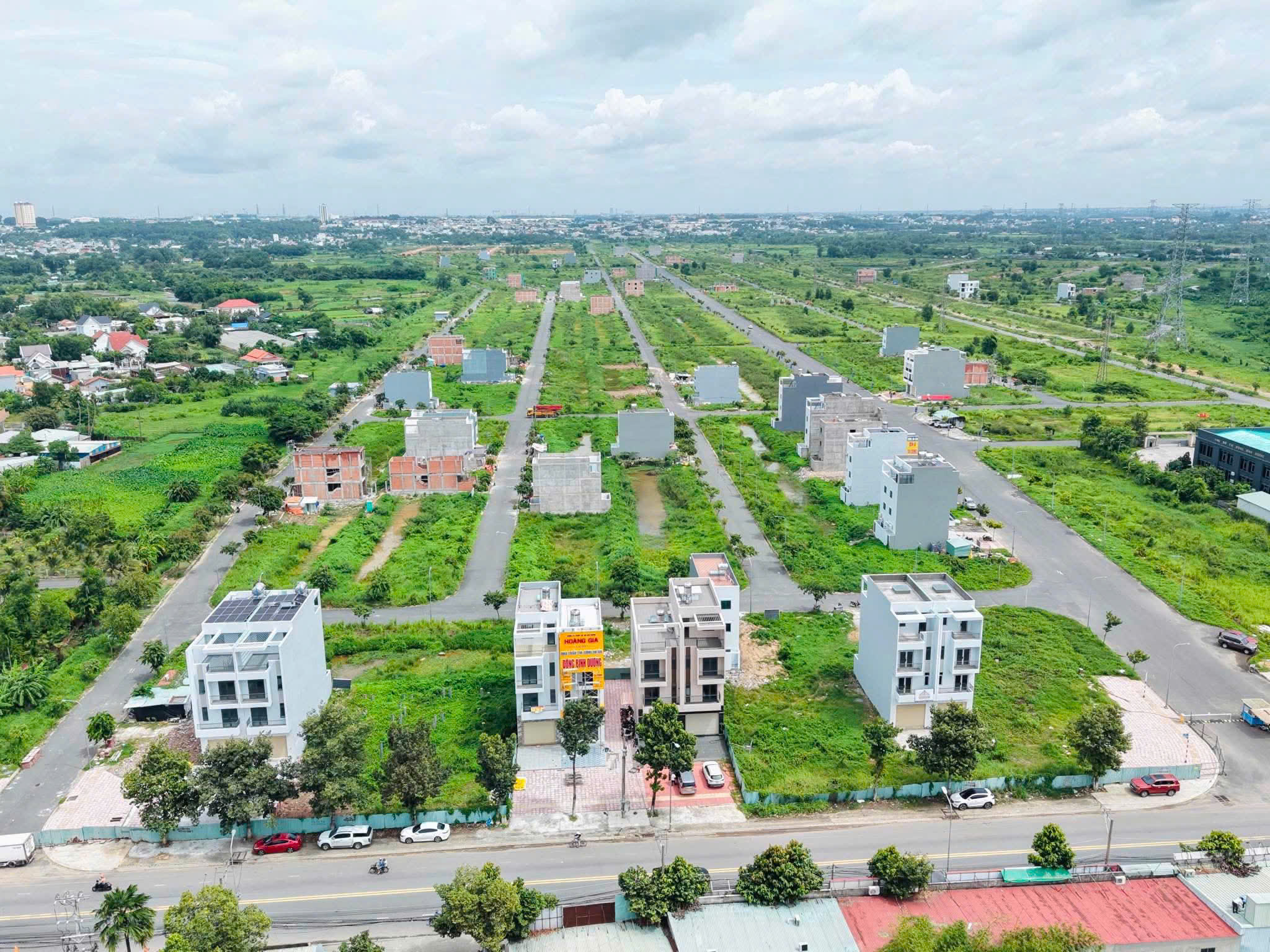 Bán lô đất LK1 90m2 giá 1.8 tỷ