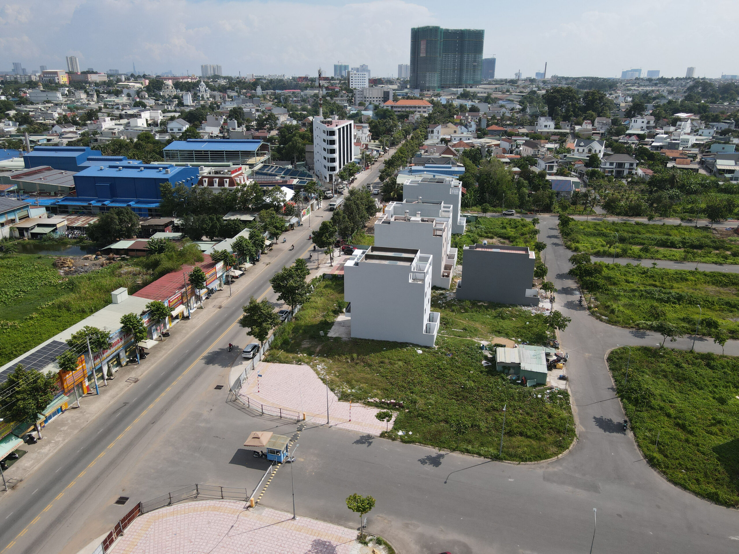 Dự án Đông Bình Dương: Quy hoạch, pháp lý và giá bán 2026