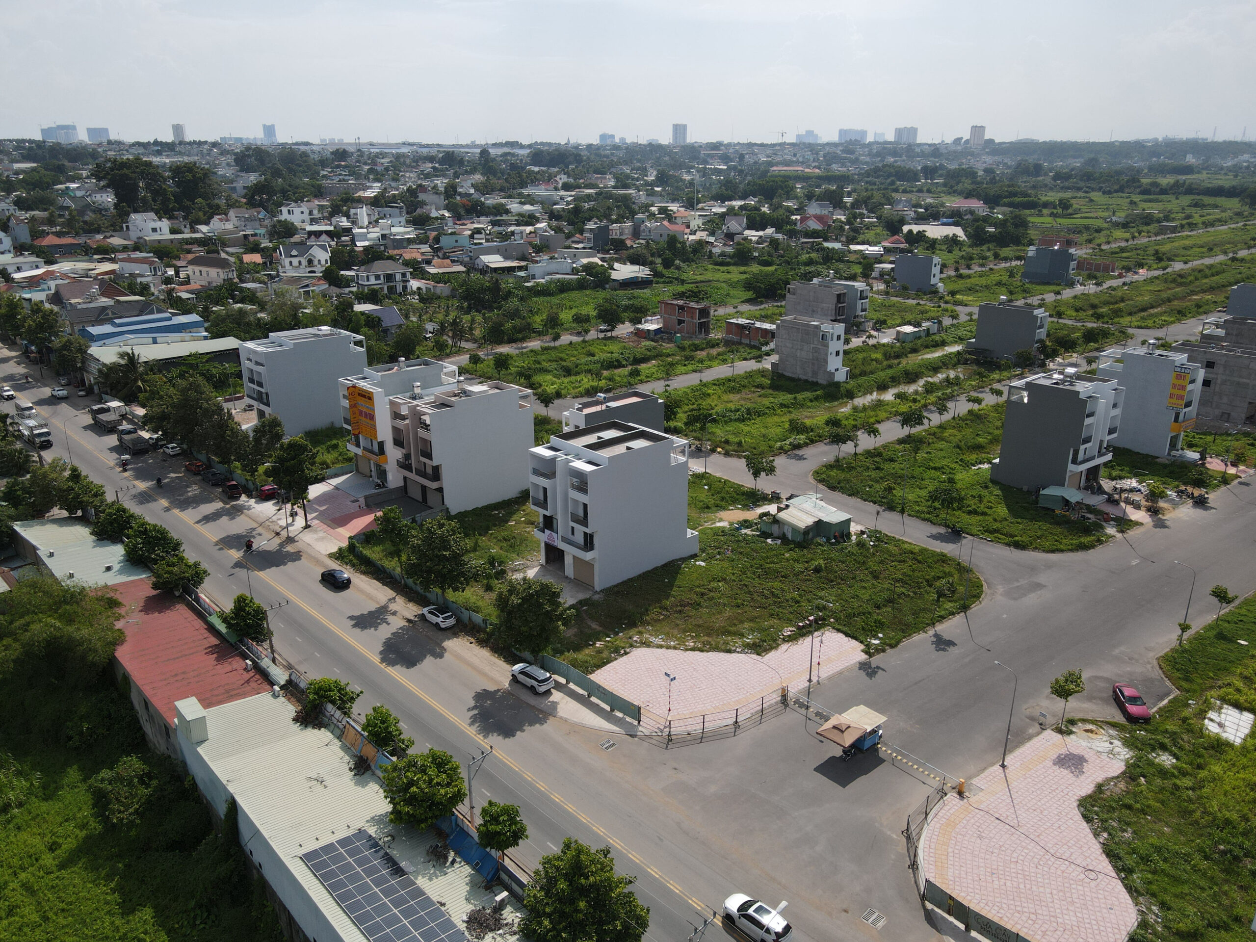 Dự án Đông Bình Dương: Quy hoạch, pháp lý và giá bán 2026