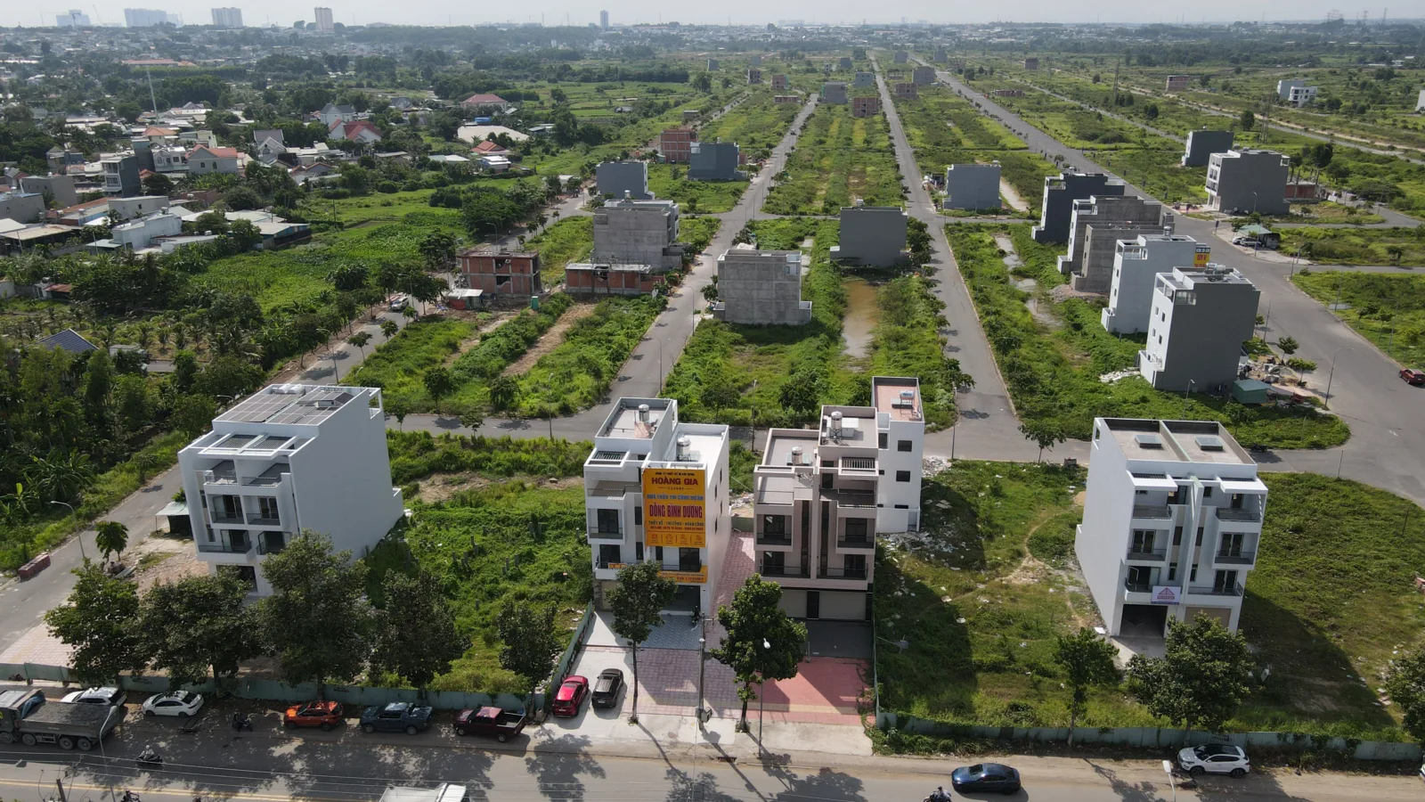 Dự án Đông Bình Dương: Quy hoạch, pháp lý và giá bán 2026