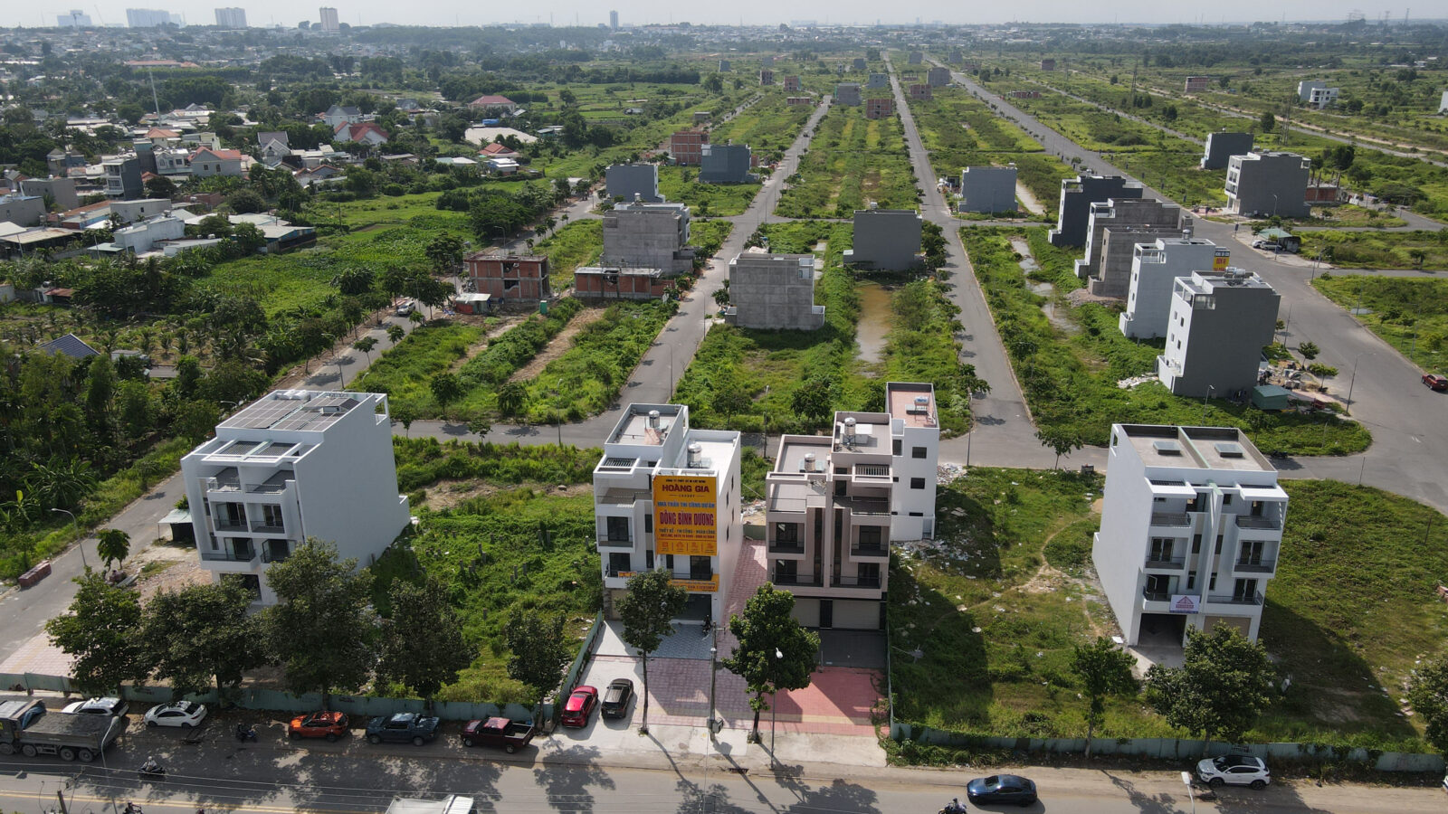 oàn cảnh pháp lý dự án Đông Bình Dương