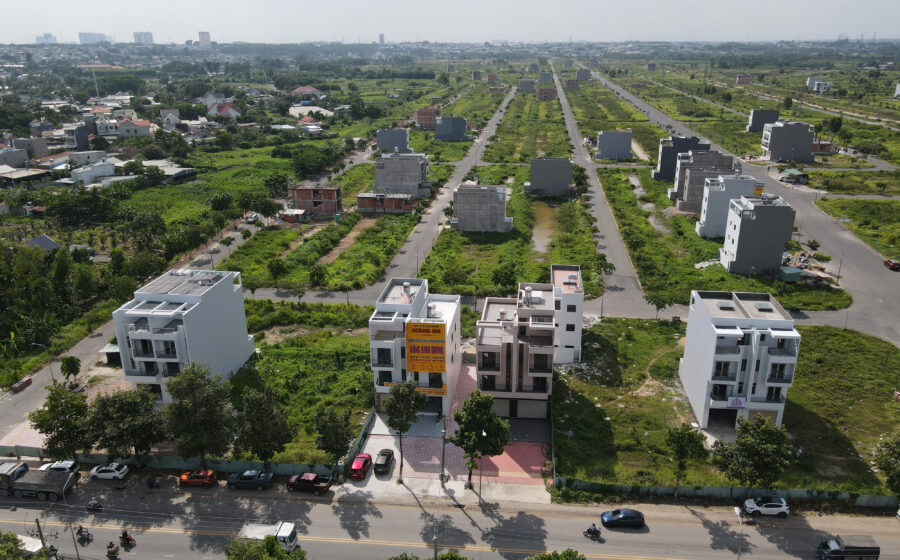 oàn cảnh pháp lý dự án Đông Bình Dương