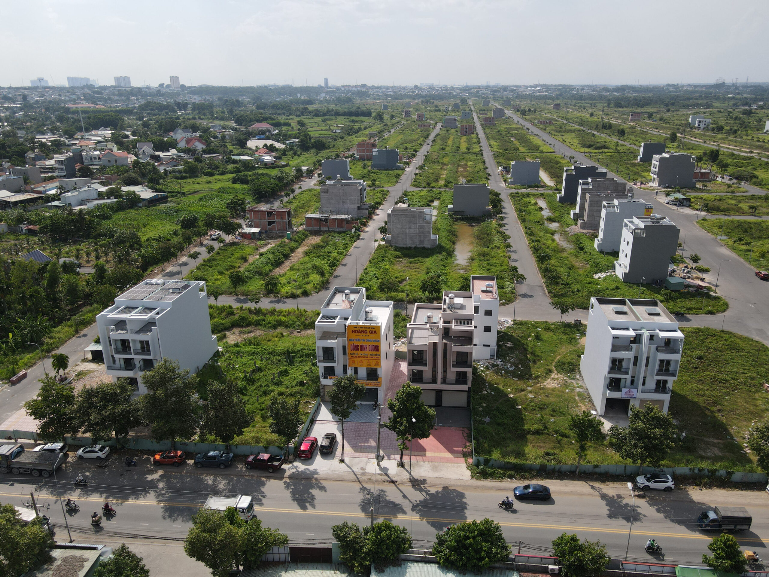 Quy Mô Khủng Và Tiện Ích Đẳng Cấp
