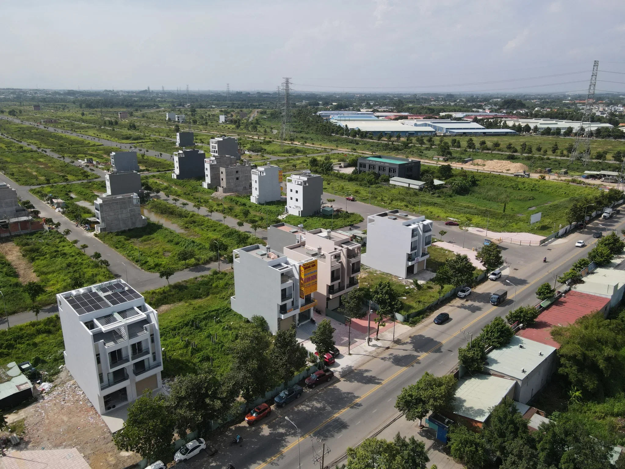 Dự án Đông Bình Dương 56 Dự án Đông Bình Dương: Quy hoạch, pháp lý và giá bán 2026