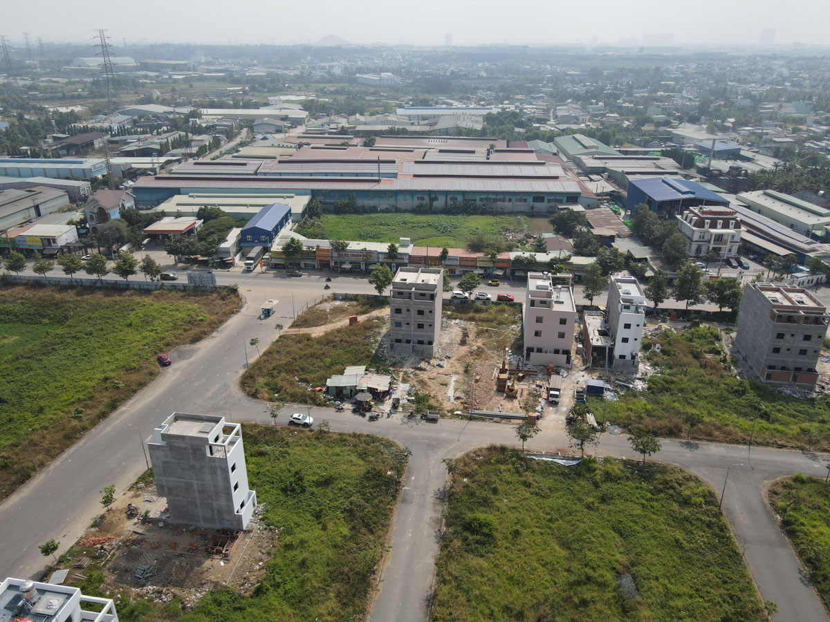 Dự án Đông Bình Dương: Quy hoạch, pháp lý và giá bán 2026