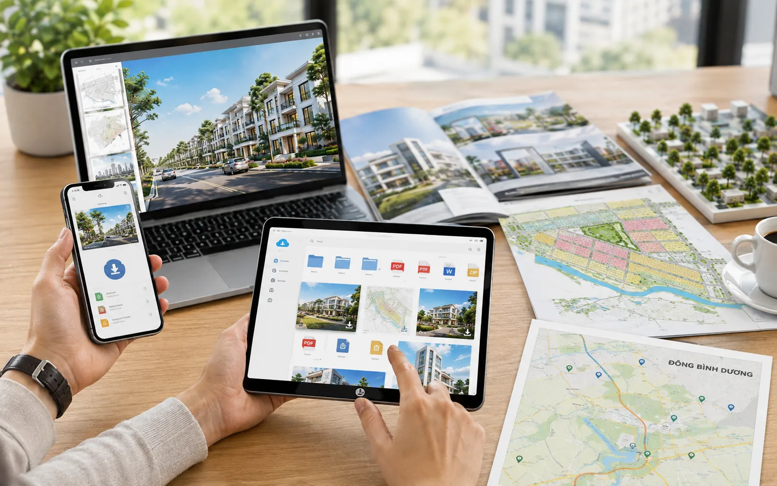 Thị trường bất động sản Dĩ An 2026: Xu hướng và cơ hội