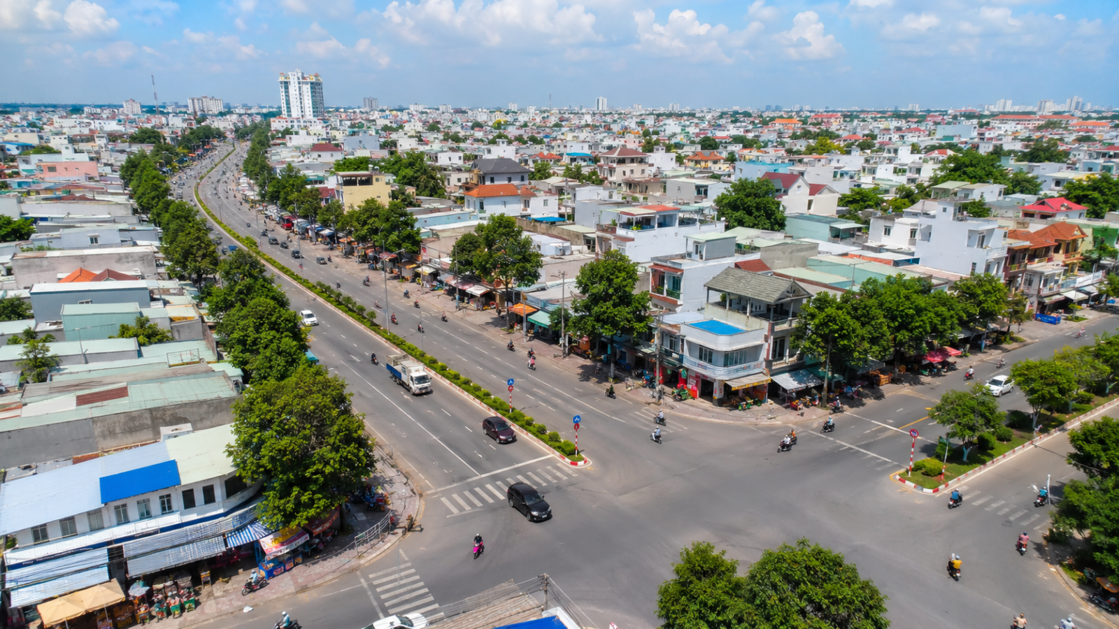 Khu dân cư Đại Quang Tân Đông Hiệp: Vị trí, hiện trạng và tiềm năng 2026
