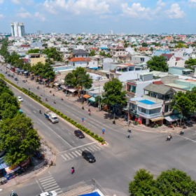 Khu dân cư Đại Quang Tân Đông Hiệp: Vị trí, hiện trạng và tiềm năng 2026