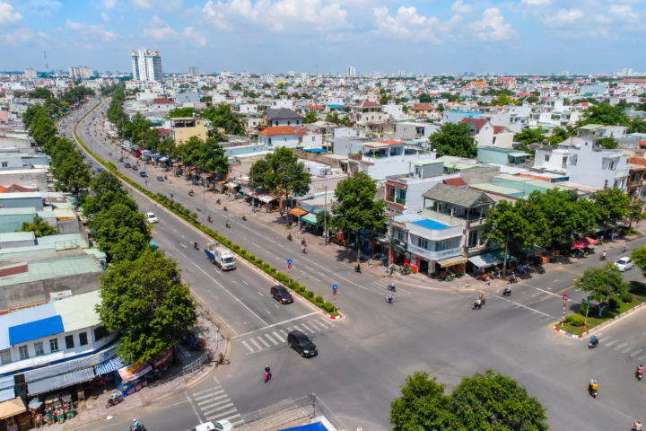 Khu dân cư Đại Quang Tân Đông Hiệp: Vị trí, hiện trạng và tiềm năng 2026