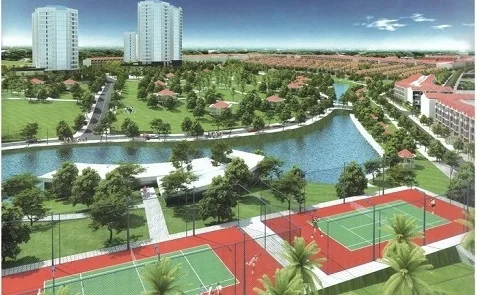 Biconsi Tân Bình Dĩ An: Tổng quan dự án 79 ha 2026 2 Quy hoạch dự án Biconsi Tân Bình có nhiều điểm đáng để đầu tư
