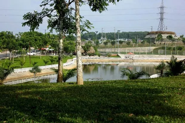 Biconsi Tân Bình Dĩ An: Tổng quan dự án 79 ha 2026 4 Hiện trạng của dự án Biconsi Tân Bình năm 2026