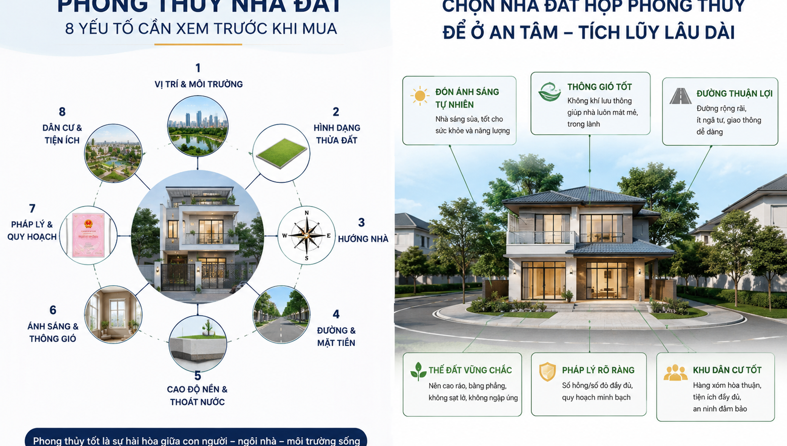 36 thế nhà đất xấu nên tránh khi mua nhà 8 36 thế nhà đất xấu nên tránh xa những loại nào? Tìm hiểu các thế đất, hướng đường, hình dạng nhà và yếu tố thực tế cần kiểm tra trước khi mua.
