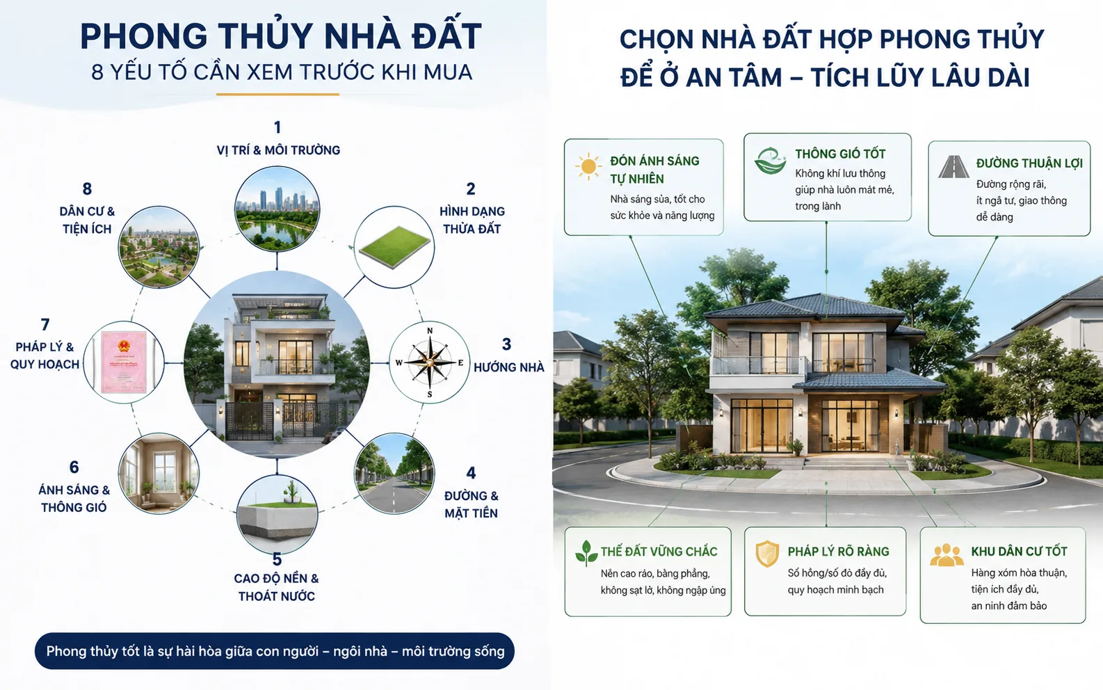 36 thế nhà đất xấu nên tránh khi mua nhà 9 36 thế nhà đất xấu nên tránh xa những loại nào? Tìm hiểu các thế đất, hướng đường, hình dạng nhà và yếu tố thực tế cần kiểm tra trước khi mua.