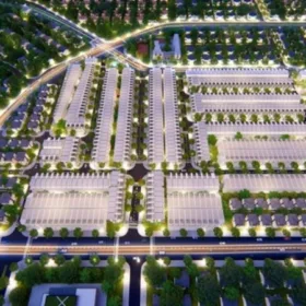 Tổng quan dự án The Sun City An Phú Thuận An
